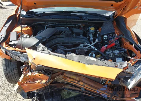 2018 Subaru Crosstrek 2.0I Premium из США, поврежденный, VIN JF2GTACC1JH228157